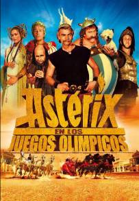 Asterix alle olimpiadi