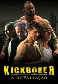 Kickboxer - retaliation