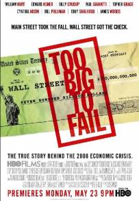 Too Big to Fail - Il crollo dei giganti