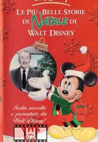 Le più belle storie di Natale di Walt Disney