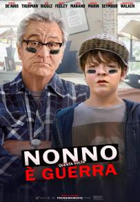 Nonno questa volta è guerra