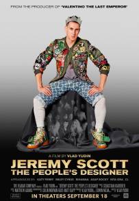 Jeremy Scott: The People's Designer