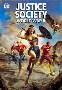 Justice Society: World War II