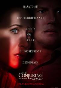 The Conjuring 3 - Per ordine del diavolo