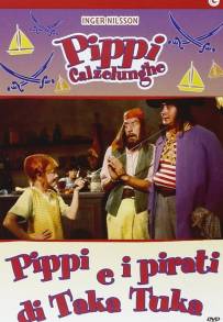 Pippi Calzelunghe e i pirati di Taka-Tuka