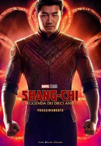 Shang-Chi e la leggenda dei dieci anelli