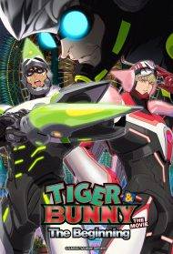 Tiger & Bunny: The Beginning