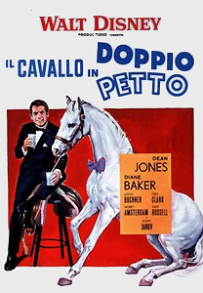 Il cavallo in doppiopetto