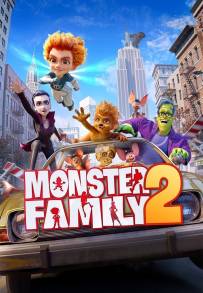 Monster Family 2