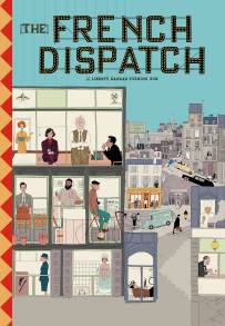 The French Dispatch