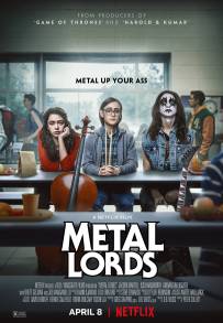 Metal Lords