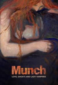 Munch. Amori, fantasmi e donne vampiro