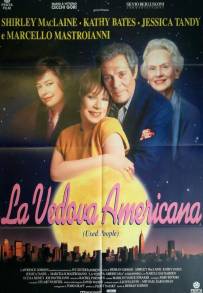 La vedova americana