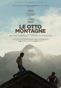 Le otto montagne