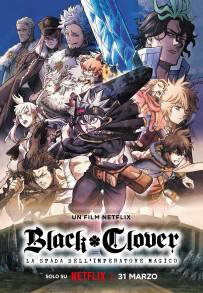 Black Clover: La spada dell'Imperatore magico