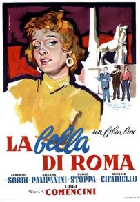 La bella di Roma