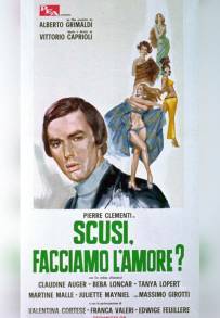 Scusi, facciamo l'amore?