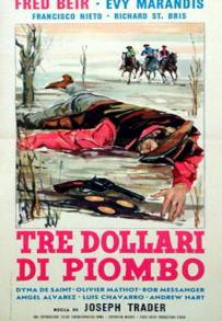 Tre dollari di piombo