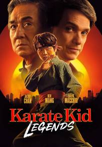 Karate Kid: Legends