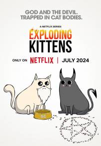 Exploding Kittens