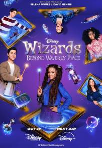 I maghi di Waverly - Ritorno a Waverly Place