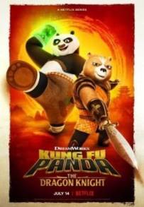 Kung Fu Panda – Il cavaliere dragone (2022)