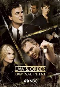 Law & Order: Criminal Intent