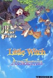 Little Witch Academia