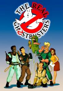 The Real Ghostbusters