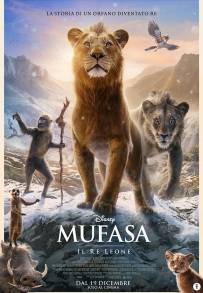 Mufasa: Il re leone