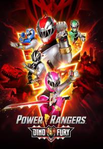 Power Rangers - Dino Fury