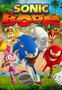 Sonic Boom