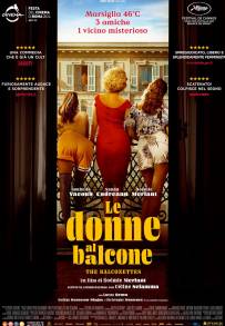 Le donne al balcone