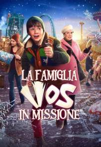 La famiglia Vos in missione